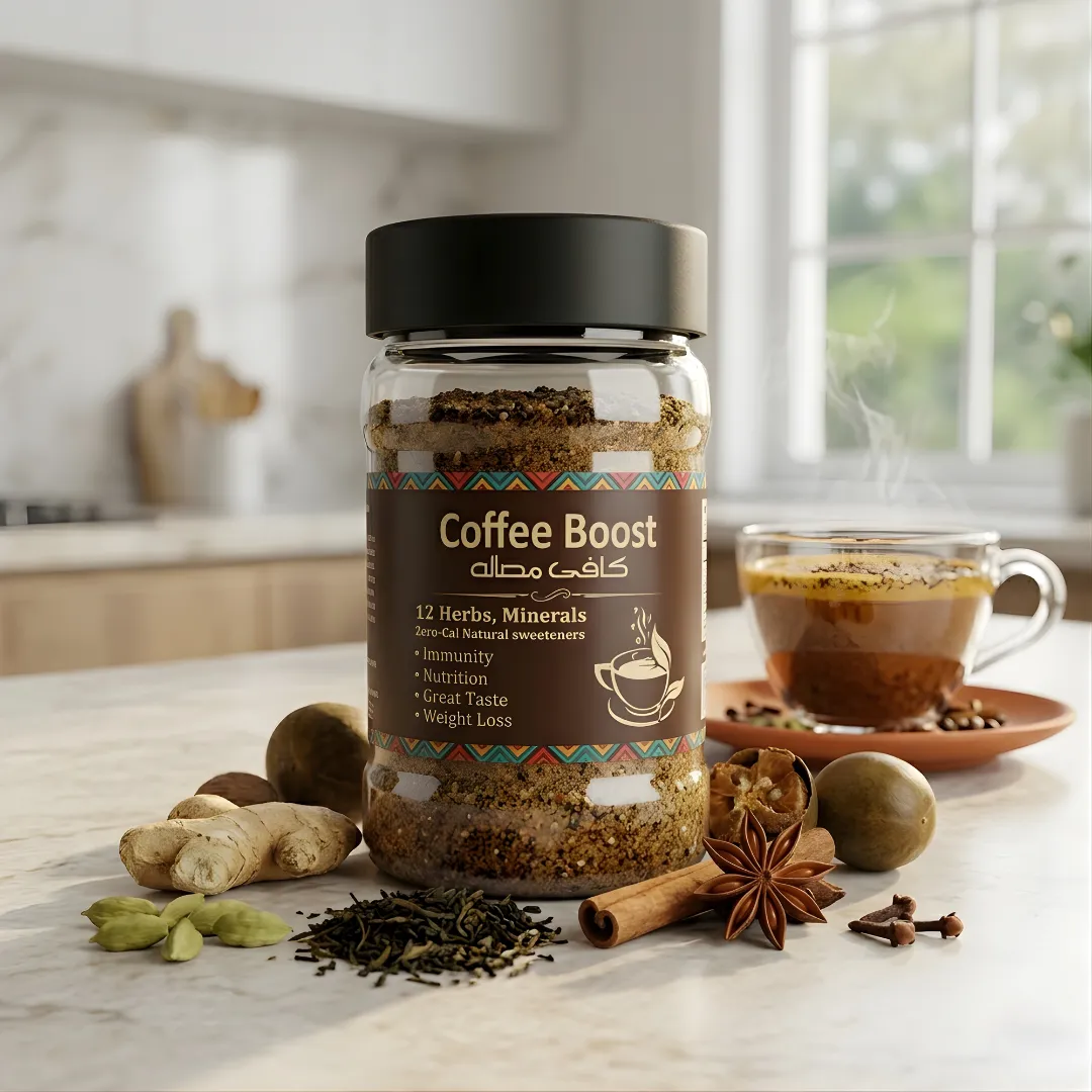 Coffee Boost