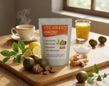 Smart Sweetening For A Healthy Life