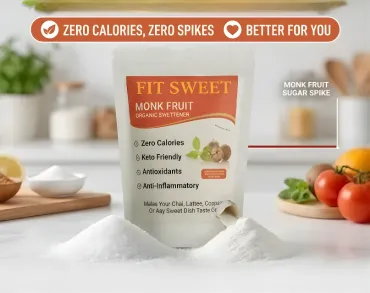 Transform Your Health with Fit Sweet