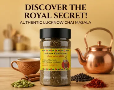 Your Daily Chai to a Royal Experience